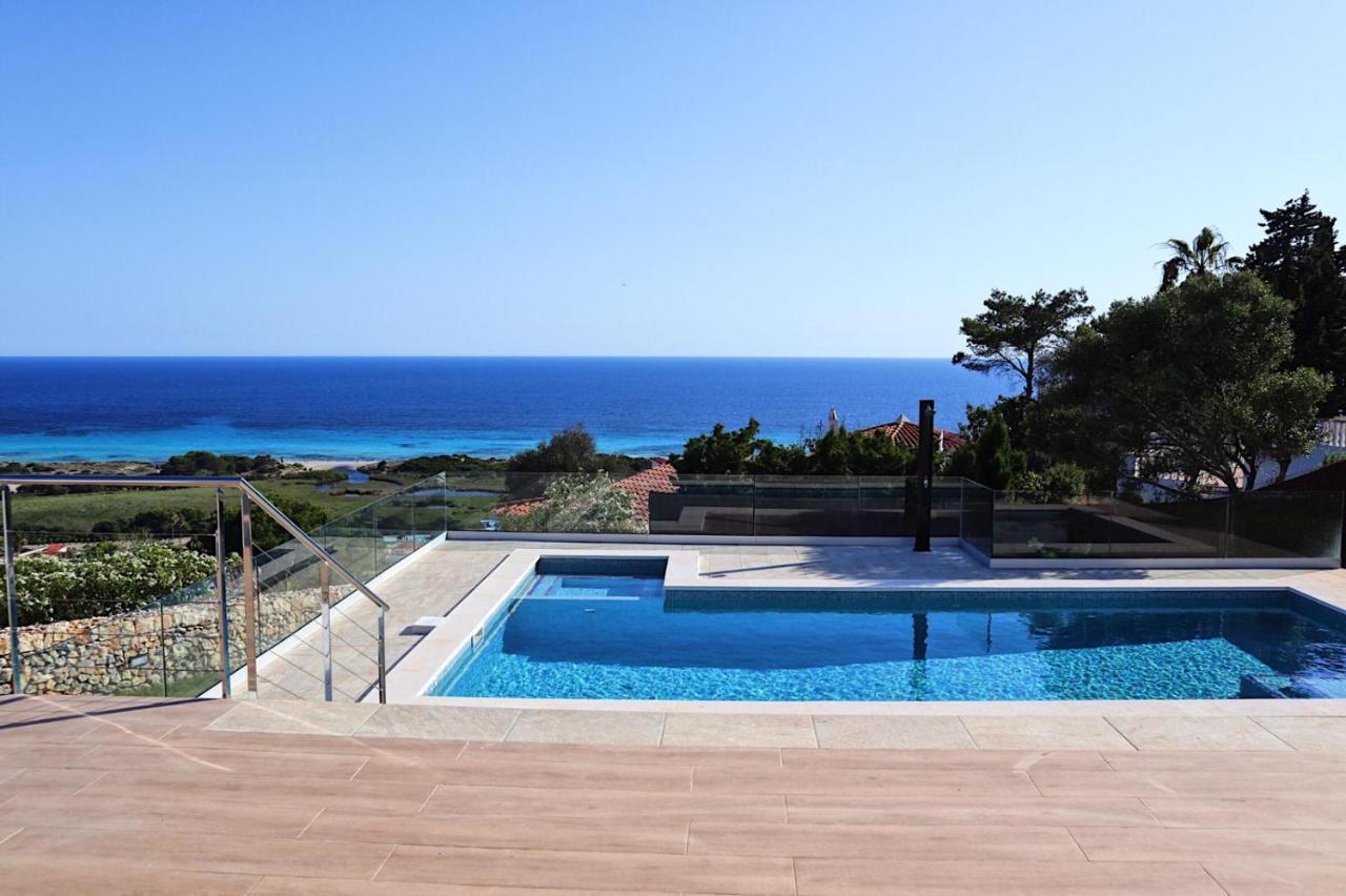 Villa Ona Son Bou Εξωτερικό φωτογραφία