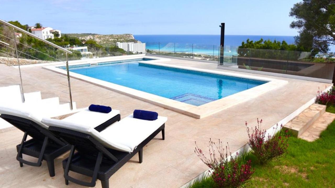 Villa Ona Son Bou Εξωτερικό φωτογραφία