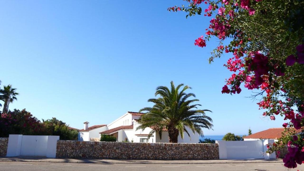 Villa Ona Son Bou Εξωτερικό φωτογραφία
