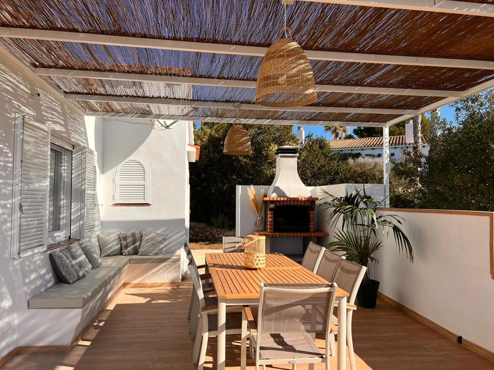 Villa Ona Son Bou Εξωτερικό φωτογραφία