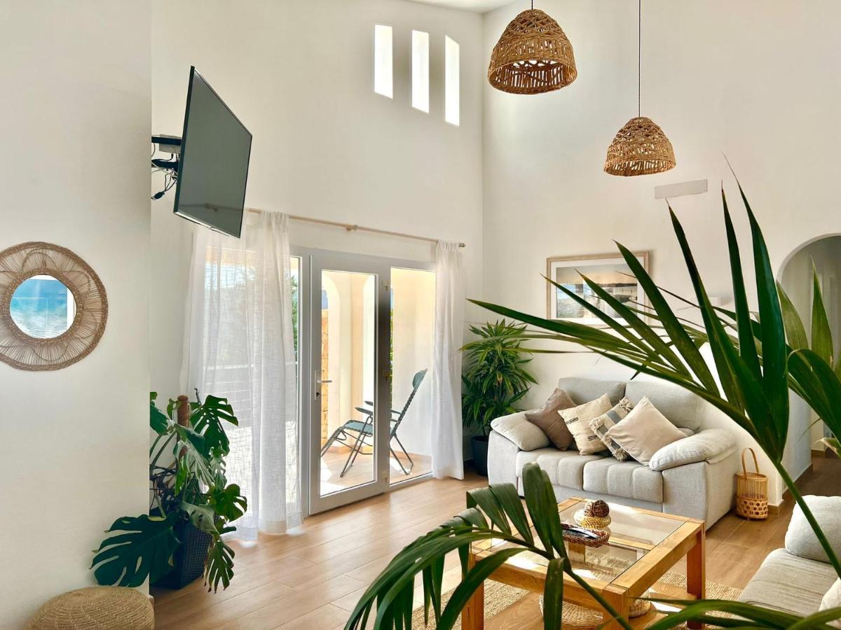 Villa Ona Son Bou Εξωτερικό φωτογραφία