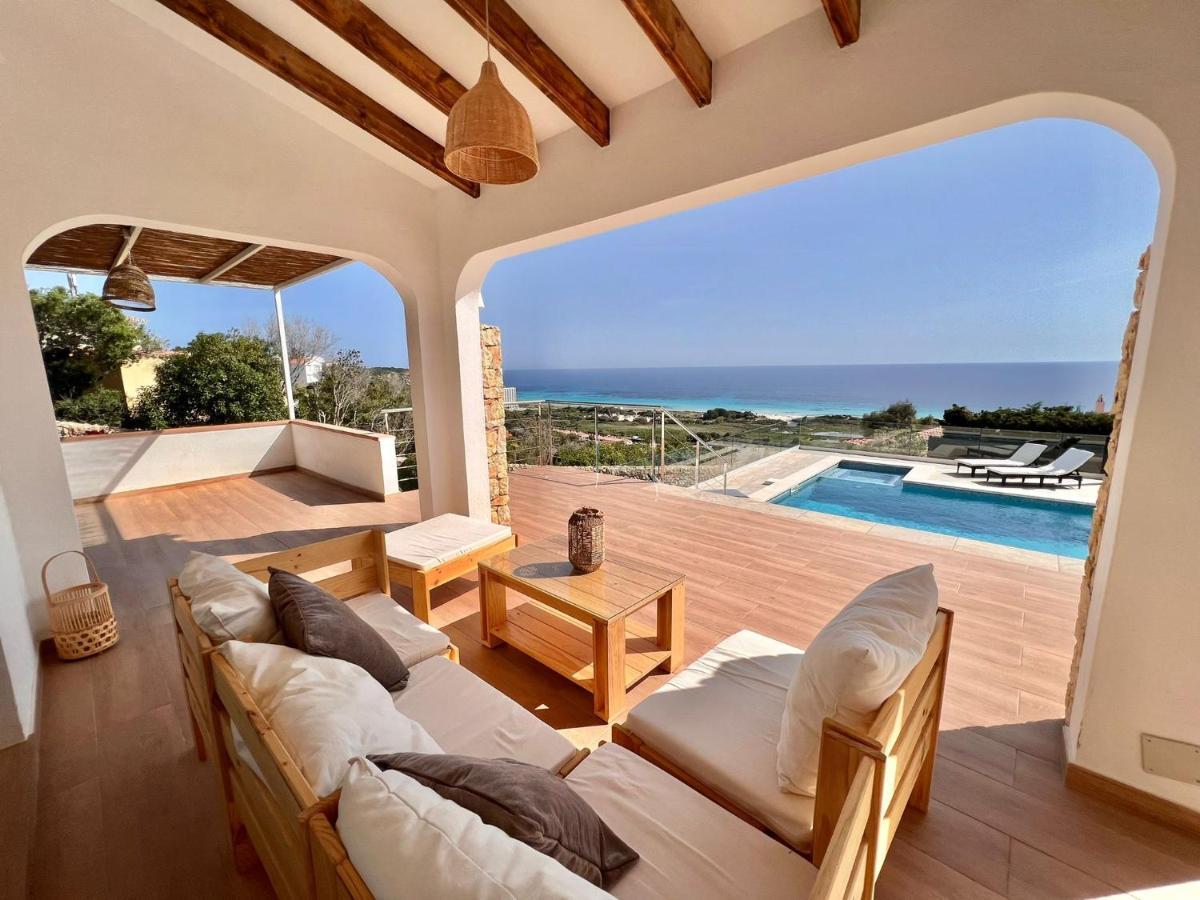 Villa Ona Son Bou Εξωτερικό φωτογραφία